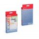 Calcolatrice elettronica a 12 cifre ErichKrause Cc-352 - Display LCD - Funzioni matematiche di base - Memoria - Alimentazione solare - Vari colori