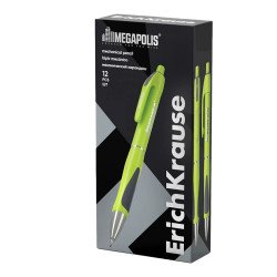 Matita meccanica ErichKrause MEGAPOLIS Concept 0,7 мм, НВ (conf. da 12 pz)