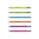 Set di 1 matita meccanica ErichKrause XS con 20 mine da 0,5 mm, HB (in confezione di plastica)