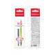 Set di 1 matita meccanica ErichKrause XS con 20 mine da 0,5 mm, HB (in confezione di plastica)