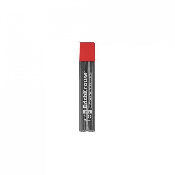 Mine ErichKrause MEGAPOLIS Concept per matite meccaniche 2,0 mm, HB (10 pz.)