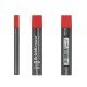 Mine ErichKrause MEGAPOLIS Concept per matite meccaniche 2,0 mm, HB (10 pz.)