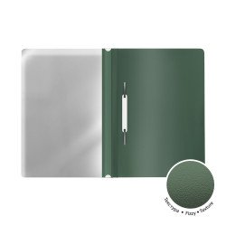 Raccoglitore ErichKrause Fizzy Classic, A4, 120/140 mcm, verde (confezione da 20 pezzi) Raccoglitore ErichKrause Fizzy Classic, A4, 120/140 mcm, verde (confezione da 20 pezzi)