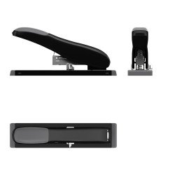 Cucitrice ad alta resistenza n. 23 ErichKrause Elegance Classic, fino a 90 fogli, nero Cucitrice ad alta resistenza n. 23 ErichKrause Elegance Classic, fino a 90 fogli, nero