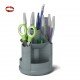 Starter KIT da scrivania "Mini Desk" Ice Metallic ErichKrause , argento