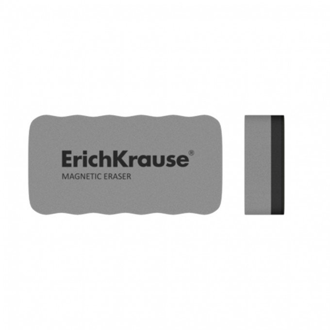 Cancellino magnetico per lavagna bianca ErichKrause 107x57mm
