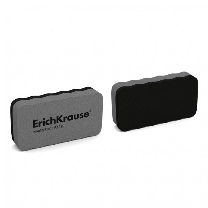 Cancellino magnetico per lavagna bianca ErichKrause 107x57mm