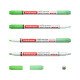 Evidenziatore ErichKrause Visioline V-16 Neon+Pastel, colore inchiostro: verde (confezione da 12 pezzi)