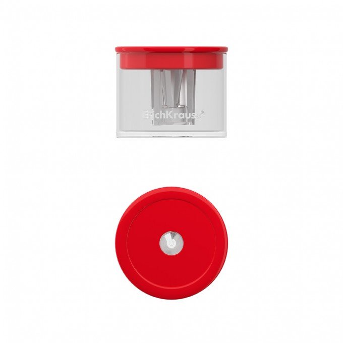 Temperamatite Erichkrause S-Keg con contenitore - Colori assortiti Temperamatite Erichkrause S-Keg con contenitore - Colori assortiti