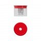 Temperamatite Erichkrause S-Keg con contenitore - Colori assortiti Temperamatite Erichkrause S-Keg con contenitore - Colori assortiti