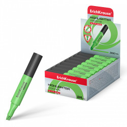 Box 24 Evidenziatore ErichKrause Visioline V-17 Mini Verde