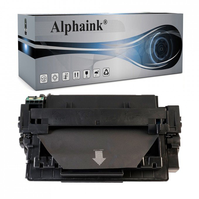 Toner HP Q7551X 51X Nero Compatibile Toner HP Q7551X 51X Nero Compatibile