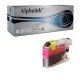 Cartuccia Brother LC223M LC-223-M Magenta Compatibile