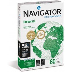 Carta A3 Navigator 80 gr - 1 risma Carta A3 Navigator 80 gr - 1 risma