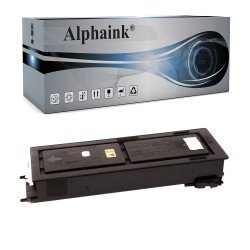 Toner Kyocera Mita TK 675 Nero Rigenerato  Toner Kyocera Mita TK 675 Nero Rigenerato