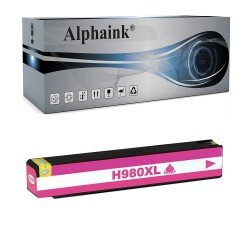 Cartuccia HP 980 XL M Magenta Compatibile Cartuccia HP 980 XL M Magenta Compatibile