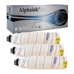 3 Toner Ricoh Aficio3-R-2210D Compatibili  3 Toner Ricoh Aficio3-R-2210D Compatibili