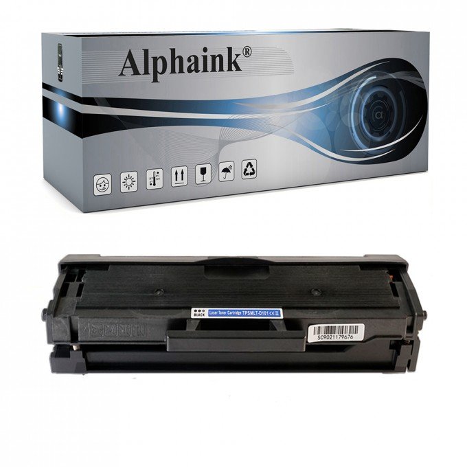 Toner Samsung MLT-D101XL Alta Capacità Nero Compatibile Toner Samsung MLT-D101XL Alta Capacità Nero Compatibile