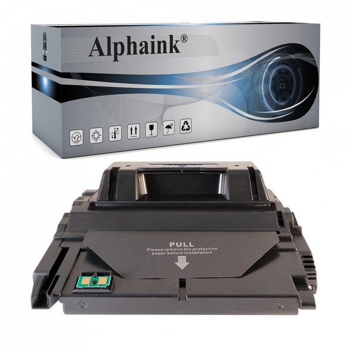 Toner HP Q5945A Nero Compatibile Toner HP Q5945A Nero Compatibile