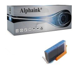 Cartuccia  HP 903XL-C T6M03AE Ciano Compatibile Cartuccia  HP 903XL-C T6M03AE Ciano Compatibile