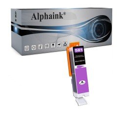 Cartuccia Canon CLI-581 XXL Light Ciano con CHIP Compatibile