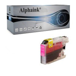 Cartuccia Brother LC125XL-M Magenta Compatibile Cartuccia Brother LC125XL-M Magenta Compatibile