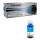 Flacone d'inchiostro per Cartuccia HP 31 1VU26AE Ciano Compatibile