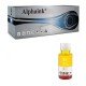 Flacone d'inchiostro per Cartuccia  HP 31 1VU28AE Giallo Compatibile