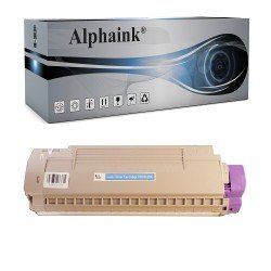 Toner OKI C851-BK Nero Compatibile