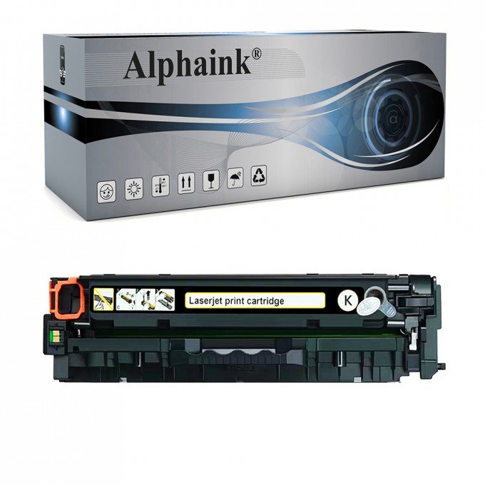 Toner Canon CRG718BK 2662B002 Nero Rigenerato Toner Canon CRG718BK 2662B002 Nero Rigenerato