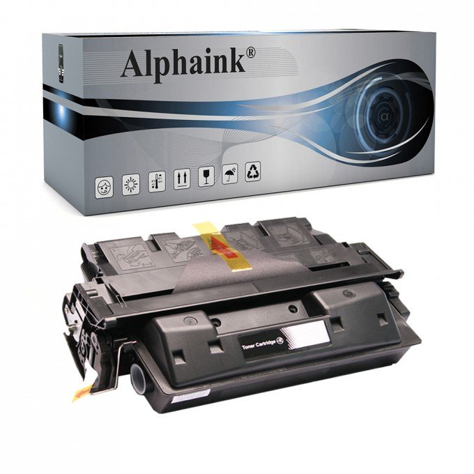 Toner HP C8061X Nero Compatibile Toner HP C8061X Nero Compatibile