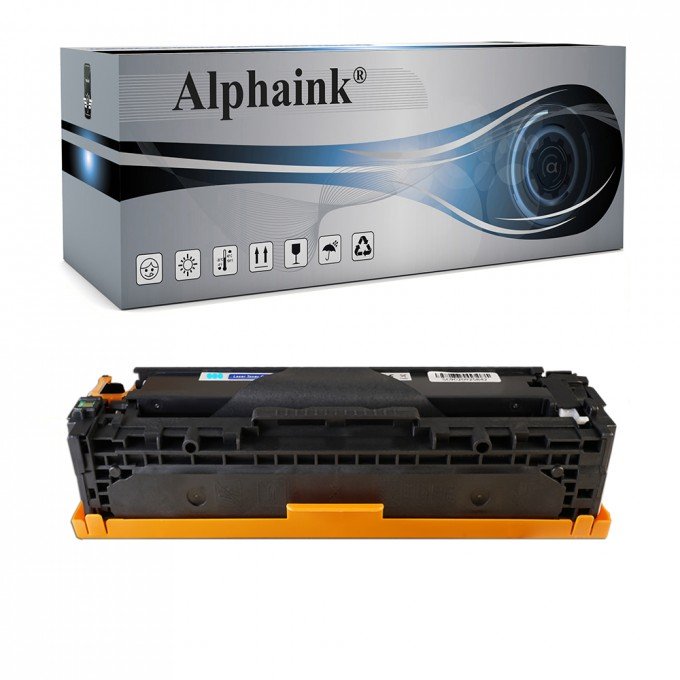 Toner Canon 731H Ciano Compatibile Toner Canon 731H Ciano Compatibile