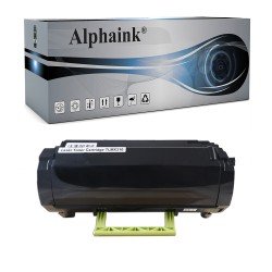 Toner Lexmark MX310 60F2000 602 Nero Compatibile Toner Lexmark MX310 60F2000 602 Nero Compatibile