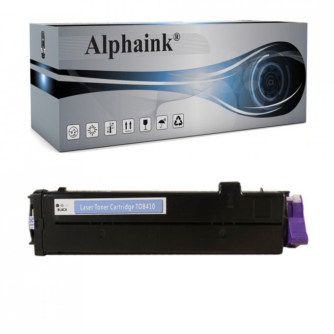 Toner OKI B410 43979102 Compatibile Toner OKI B410 43979102 Compatibile