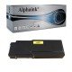 Toner Xerox X6600-Y 106R02231 Giallo Compatibile