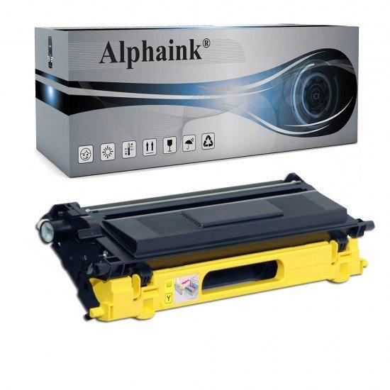 Toner per Brother TN-135Y Giallo Compatibile Toner per Brother TN-135Y Giallo Compatibile