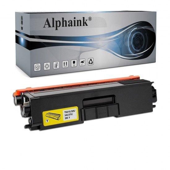 Toner Brother TN-325Y Giallo Compatibile Toner Brother TN-325Y Giallo Compatibile