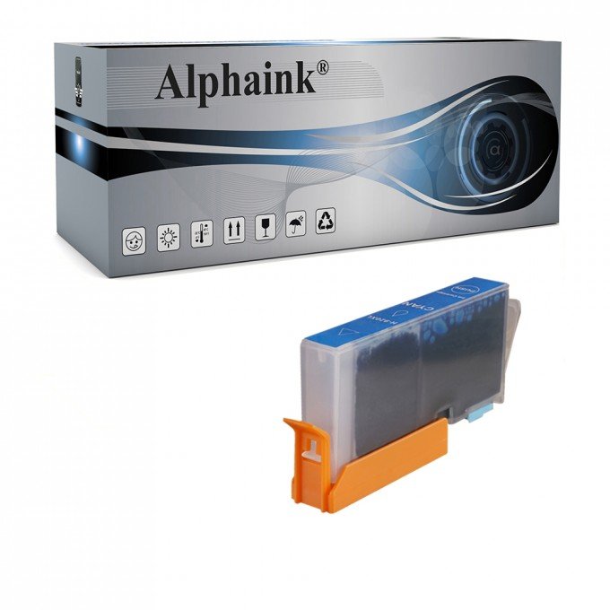 Cartuccia HP 920 XL C Ciano Compatibile Cartuccia HP 920 XL C Ciano Compatibile