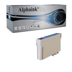 Cartuccia Epson T1302-C C13T13024010 Ciano Compatibile Cartuccia Epson T1302-C C13T13024010 Ciano Compatibile