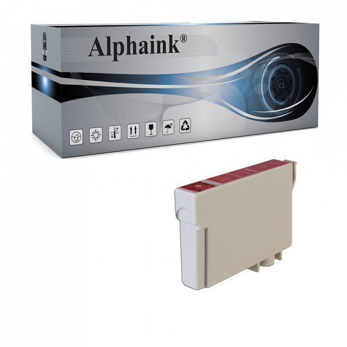Cartuccia Epson T1303-M C13T13034010 Magenta Compatibile Cartuccia Epson T1303-M C13T13034010 Magenta Compatibile