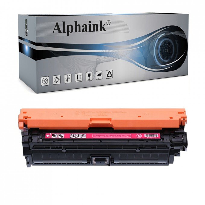Toner HP CF453A Magenta CON CHIP Compatibile Toner HP CF453A Magenta CON CHIP Compatibile