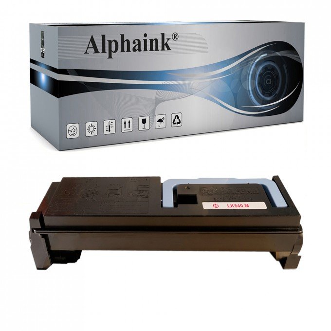 Toner Kyocera Mita TK-540M Magenta Compatibile