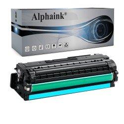 Toner Samsung CLT-C505L Ciano Compatibile Toner Samsung CLT-C505L Ciano Compatibile