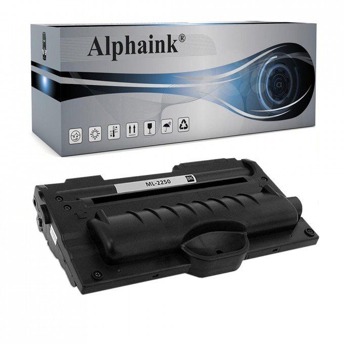 Toner Samsung ML-2250D5 Nero Compatibile Toner Samsung ML-2250D5 Nero Compatibile