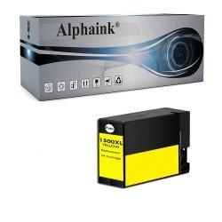 Cartuccia Canon PGI-1500Y 9195B001 Giallo Compatibile