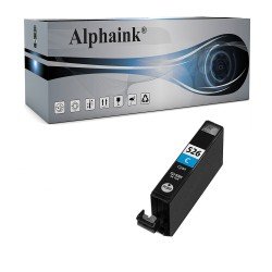 Cartuccia Canon CLI-526C 4541B001 Ciano CHIP Compatibile Cartuccia Canon CLI-526C 4541B001 Ciano CHIP Compatibile