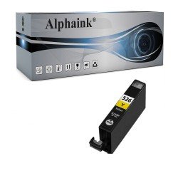 Cartuccia Canon CLI-526Y 4543B001 Giallo Compatibile Cartuccia Canon CLI-526Y 4543B001 Giallo Compatibile