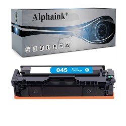 Toner Canon CRG - 045HC Ciano Compatibile Toner Canon CRG - 045HC Ciano Compatibile