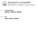 Toner OKI B430 43979102 Nero Compatibile