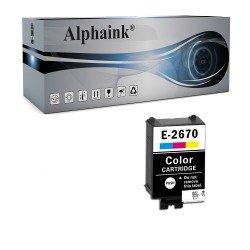 Cartuccia Epson T2670 Colore Compatibile Cartuccia Epson T2670 Colore Compatibile